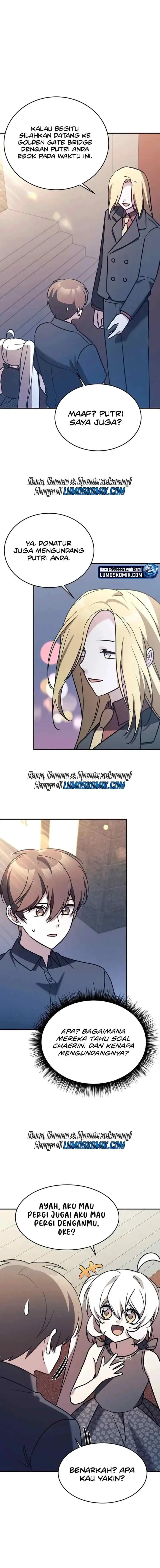 My Daughter Is a Dragon! chapter 92 halaman 8