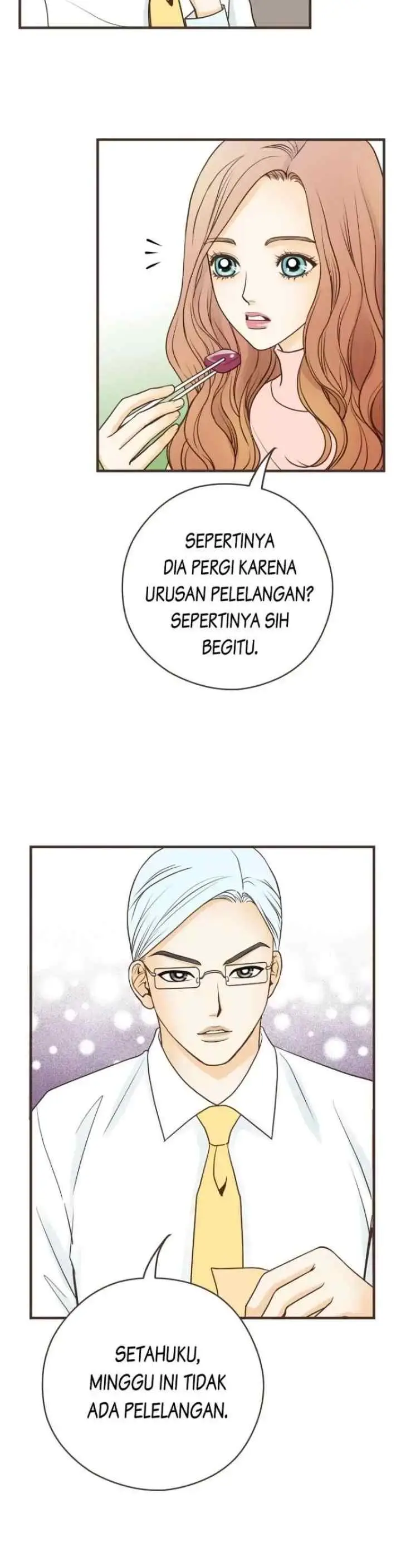 Love Puzzles chapter 103 halaman 11