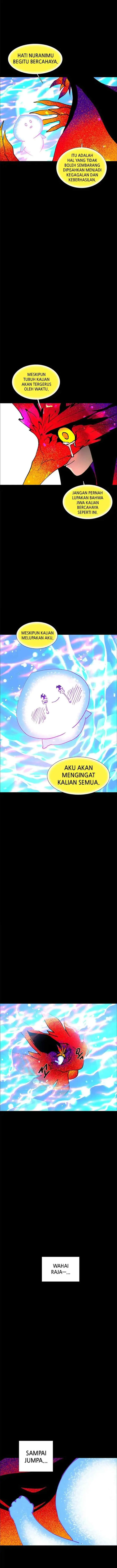 LESSA - Servant of Cosmos chapter 109 halaman 7