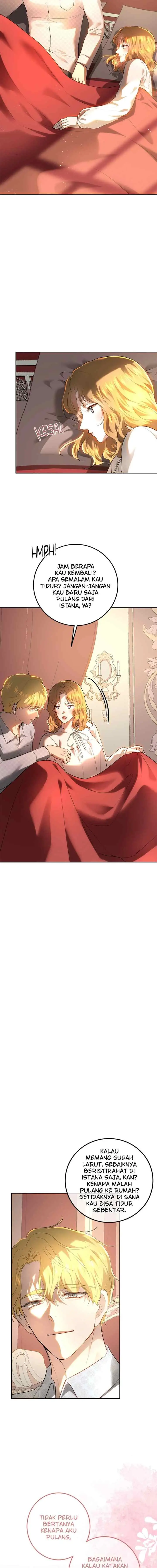 Melody: The Crazy Flower Blooms chapter 116 halaman 14