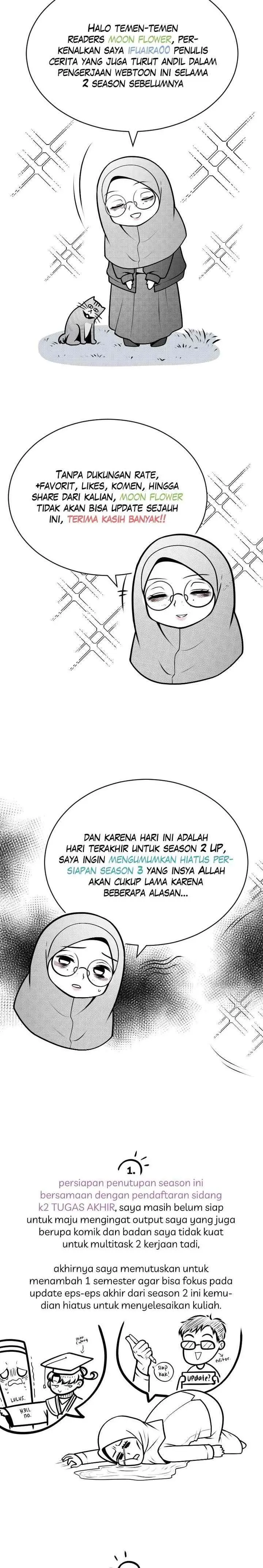 Moon Flower chapter 60 halaman 17