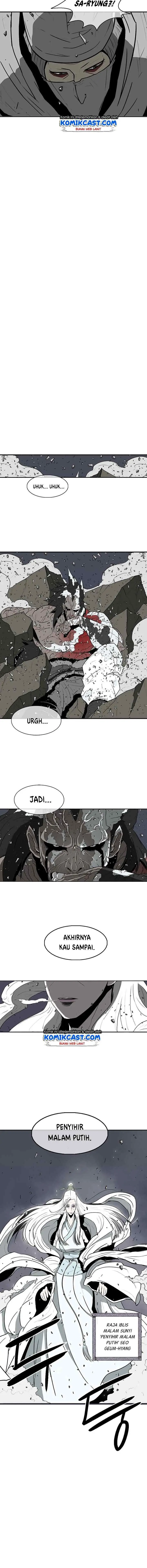 Legend of the Northern Blade chapter 13 halaman 10