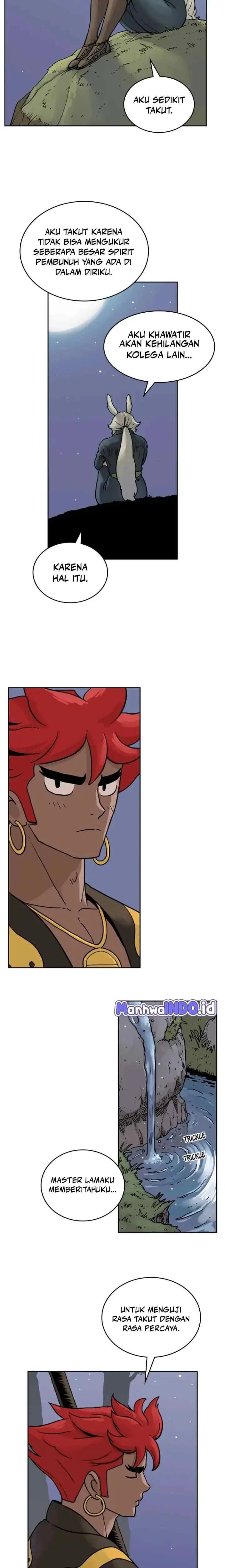 Mage Again chapter 38 halaman 5
