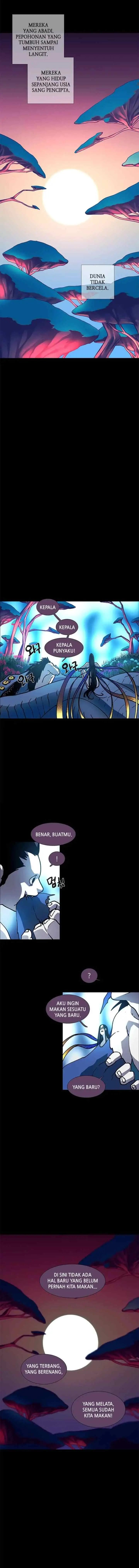 LESSA - Servant of Cosmos chapter 105 halaman 9