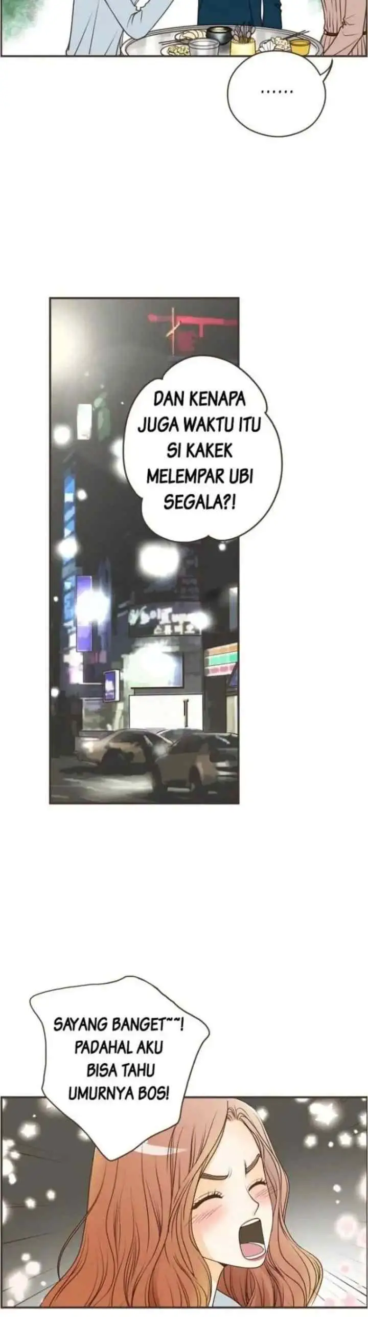 Love Puzzles chapter 53 halaman 4