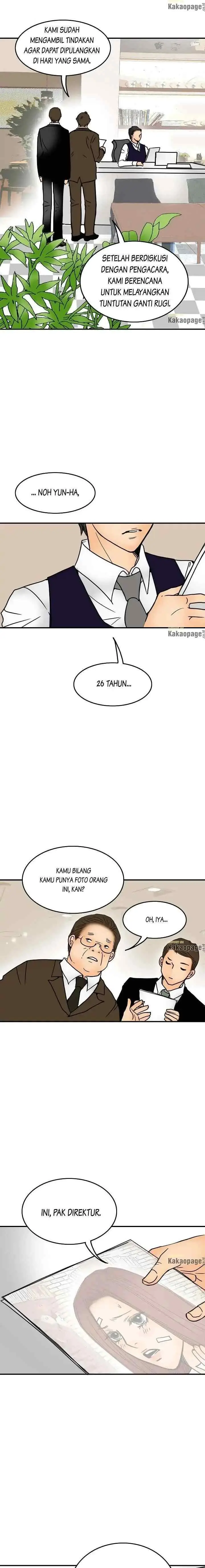 Love Attack chapter 3 halaman 15