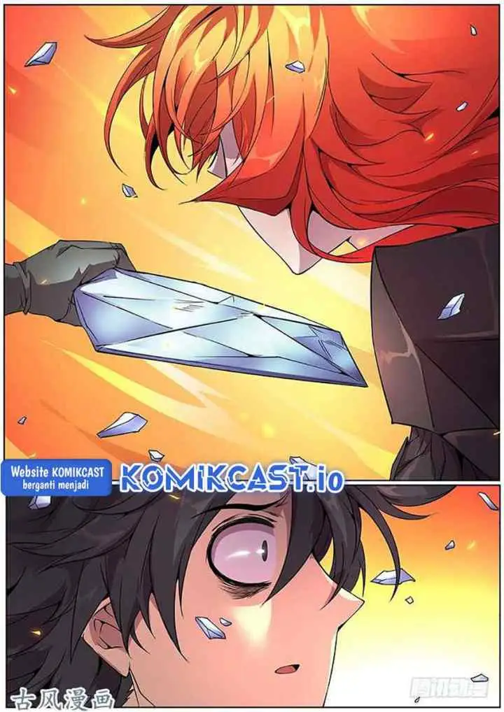 Girl and Science chapter 313 halaman 5