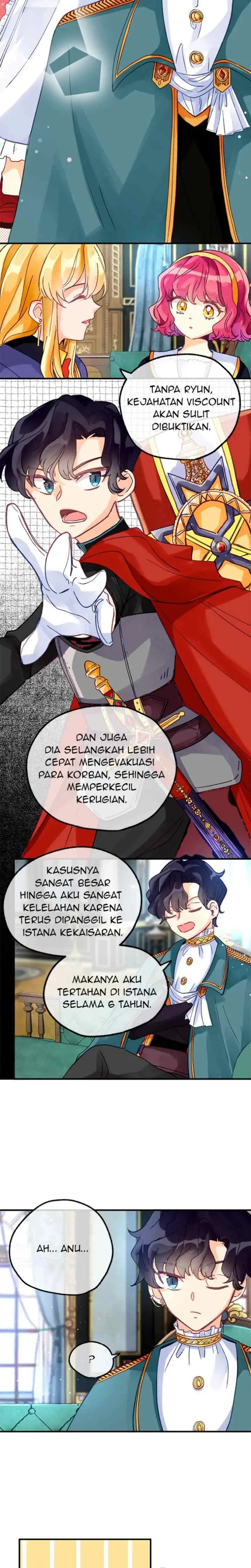 My Sweetheart Duke Has a Secret chapter 4 halaman 4