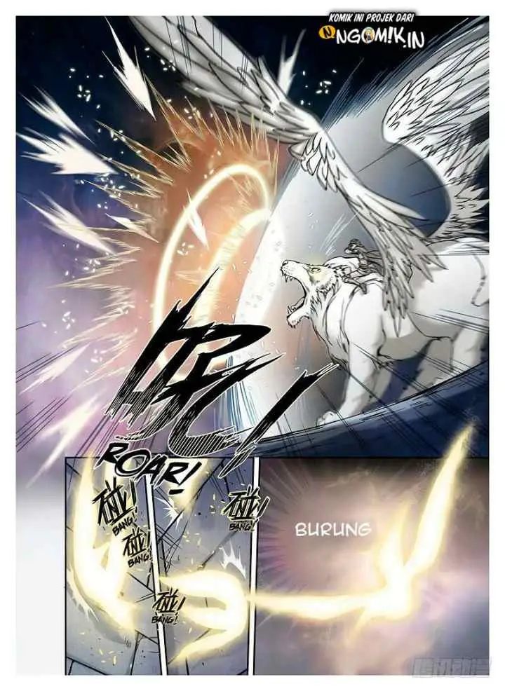 L.O.R.D: Legend of Ravaging Dynasties chapter 9.1 halaman 5