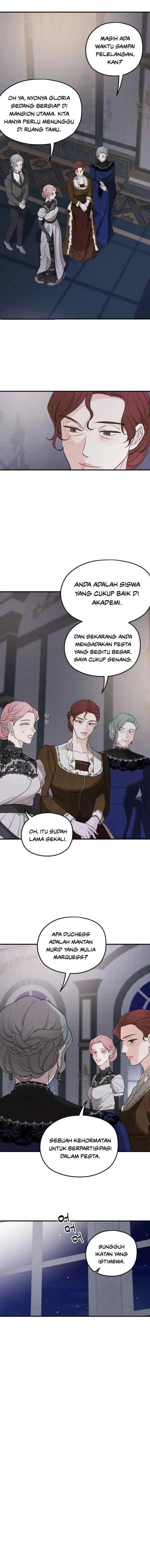 My In-Laws Are Obsessed With Me chapter 49 halaman 8
