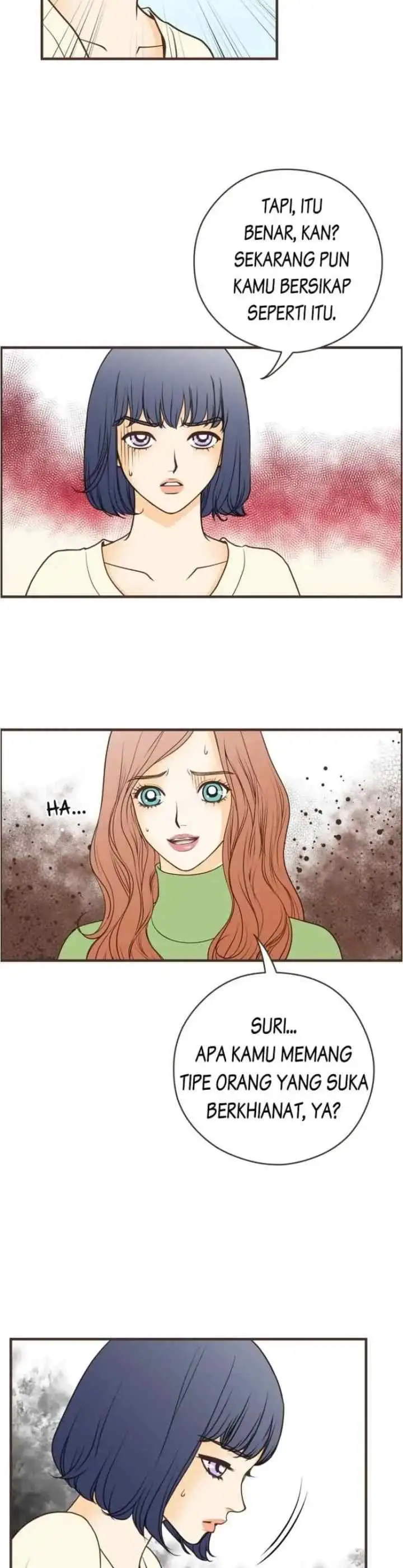 Love Puzzles chapter 91 halaman 14