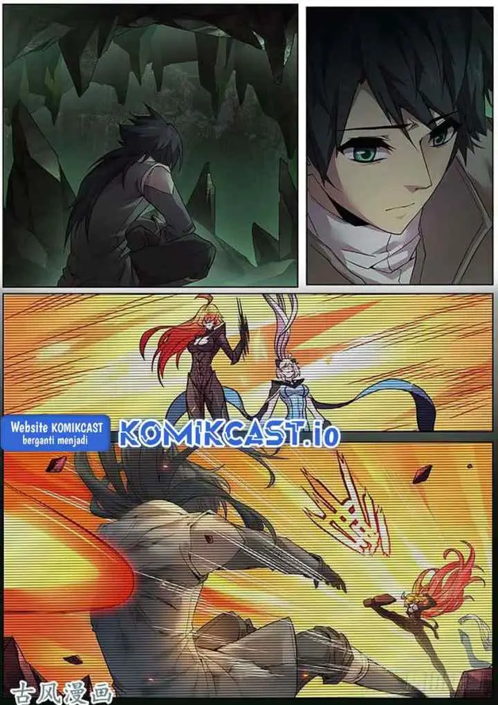 Girl and Science chapter 314 halaman 5