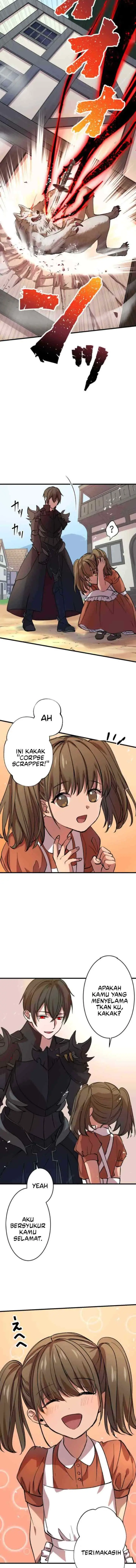 Level Drain chapter 7 halaman 15