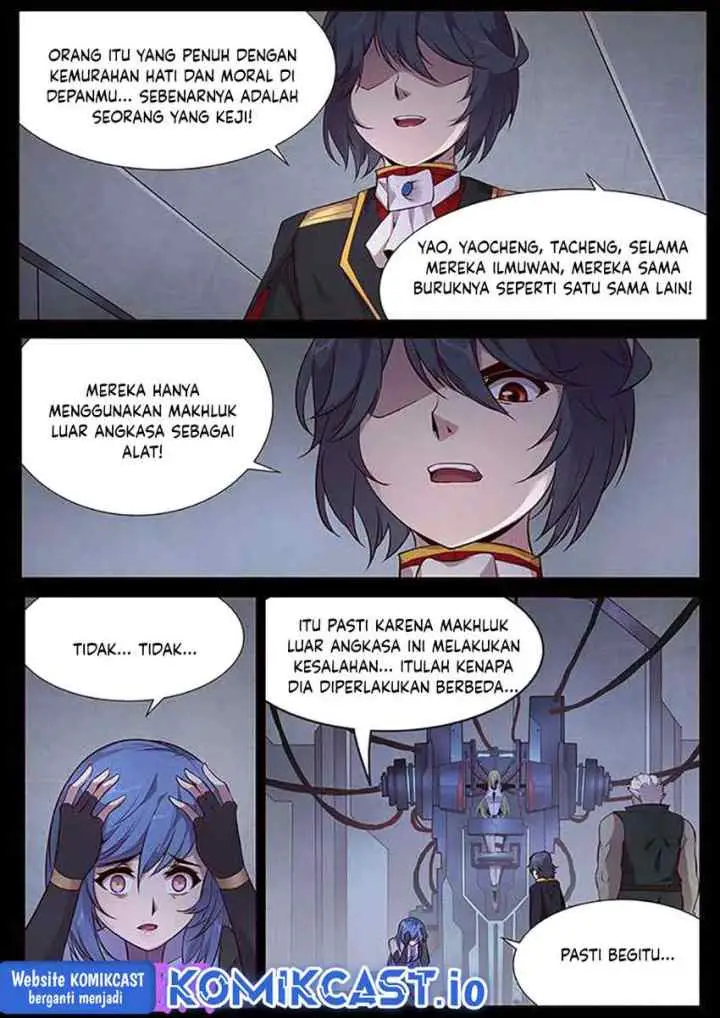 Girl and Science chapter 340 halaman 5