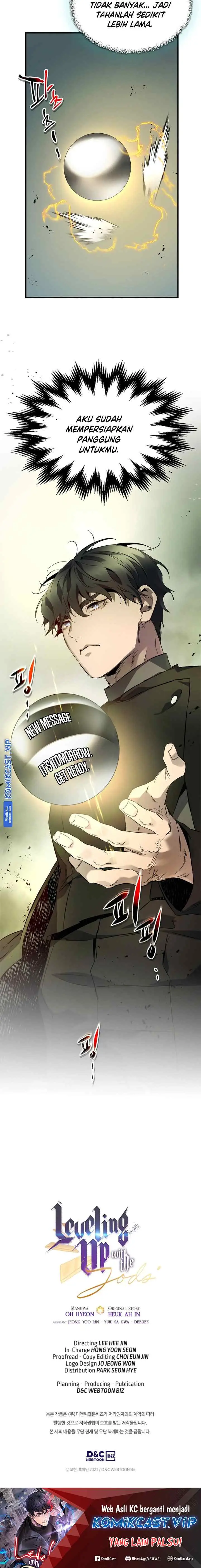 Leveling With the Gods chapter 89 halaman 14