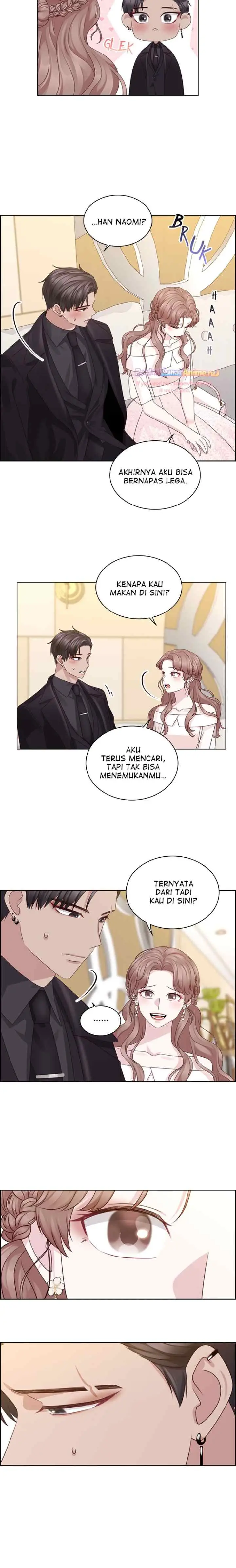 My Exes Fell For Me chapter 58 halaman 9