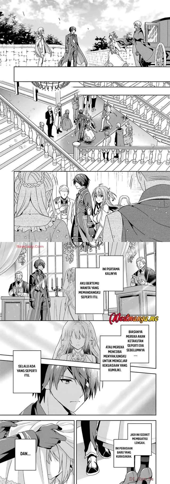 Kokou no Ou to Hidamari no Hanayome ga Saikou no Fuufu ni Naru made chapter 2 halaman 17