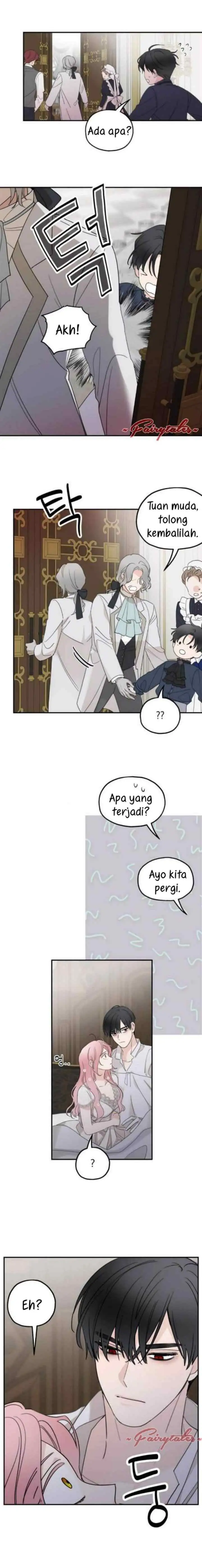 My In-Laws Are Obsessed With Me chapter 8 halaman 5