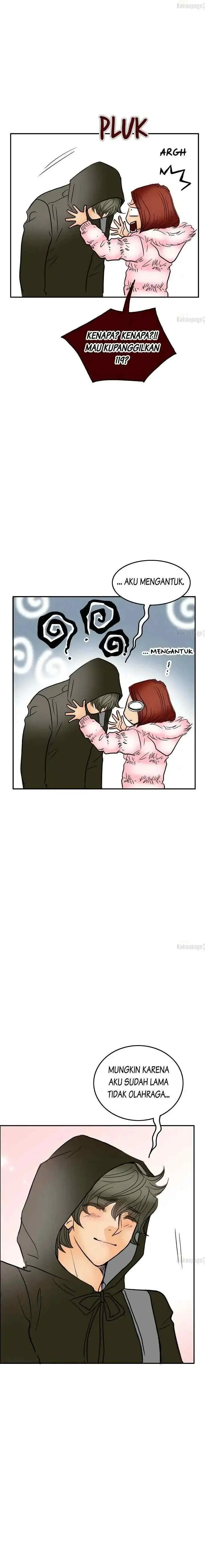 Love Attack chapter 41 halaman 15