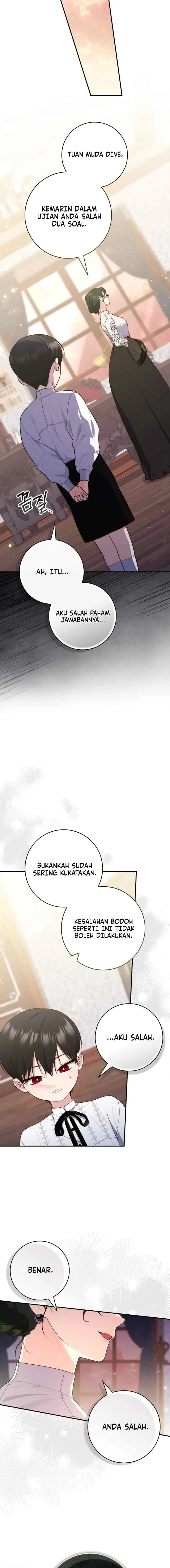 A Fortune Telling-Princess chapter 104 halaman 16