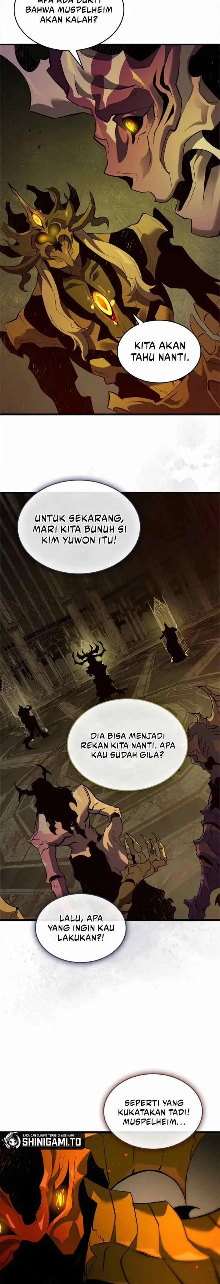 Leveling With the Gods chapter 167 halaman 9
