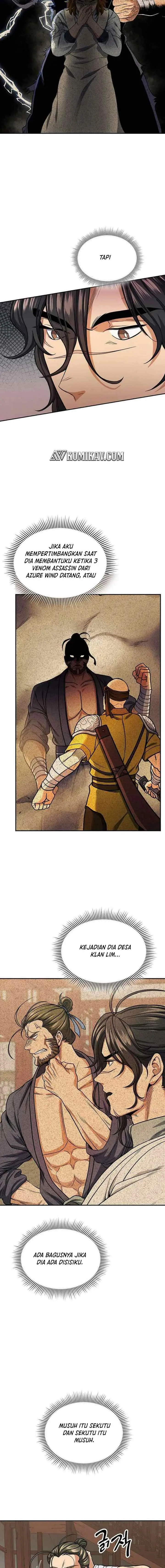 Storm Inn chapter 24 halaman 5
