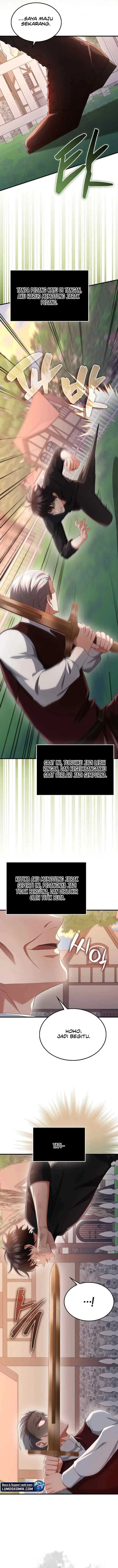 Mightiest Melee Magician chapter 48 halaman 9