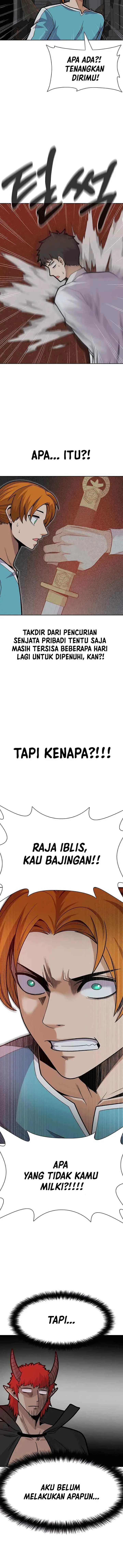 Newbie Management chapter 29 halaman 15