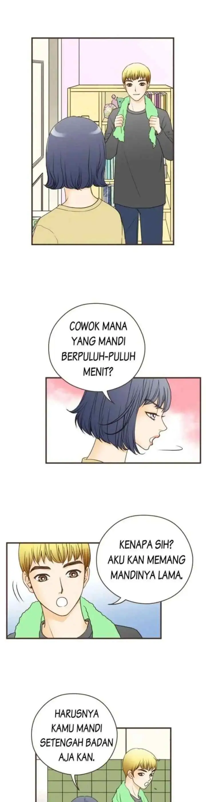 Love Puzzles chapter 76 halaman 4