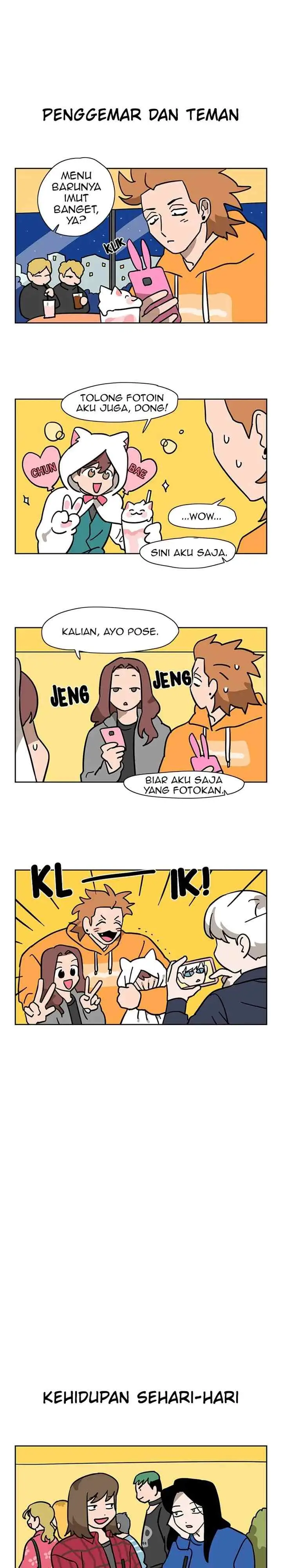 Meow Man chapter 145 halaman 5