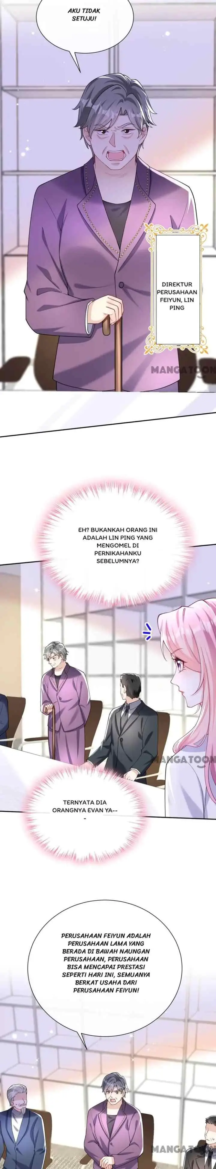 Never Let Go of My Ex-Husband chapter 164 halaman 6