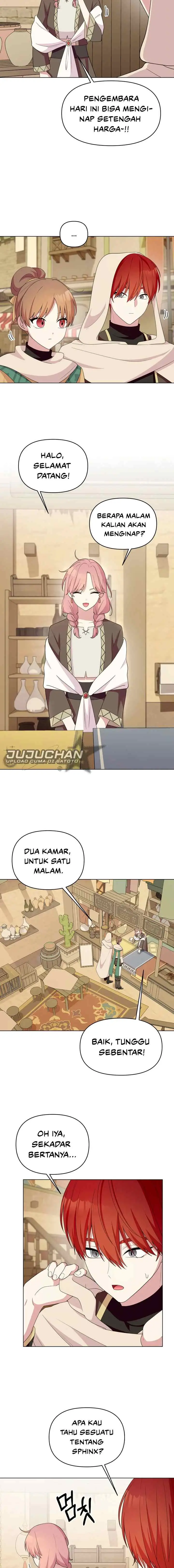Monster Dressing Room chapter 65 halaman 11