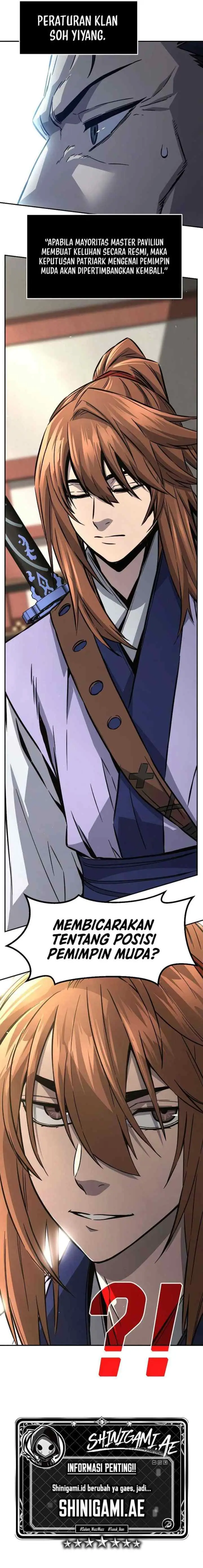 Absolute Sword Sense chapter 60 halaman 17