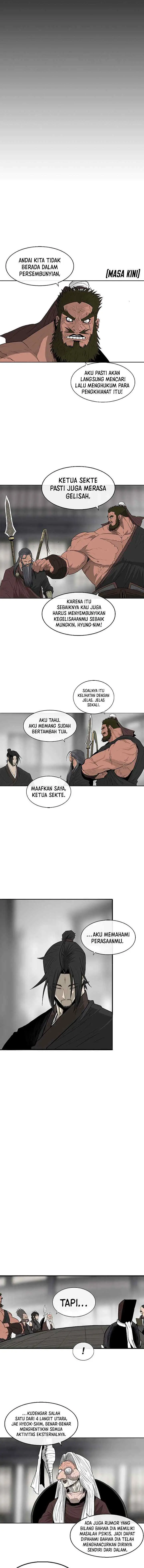 Legend of the Northern Blade chapter 138 halaman 8