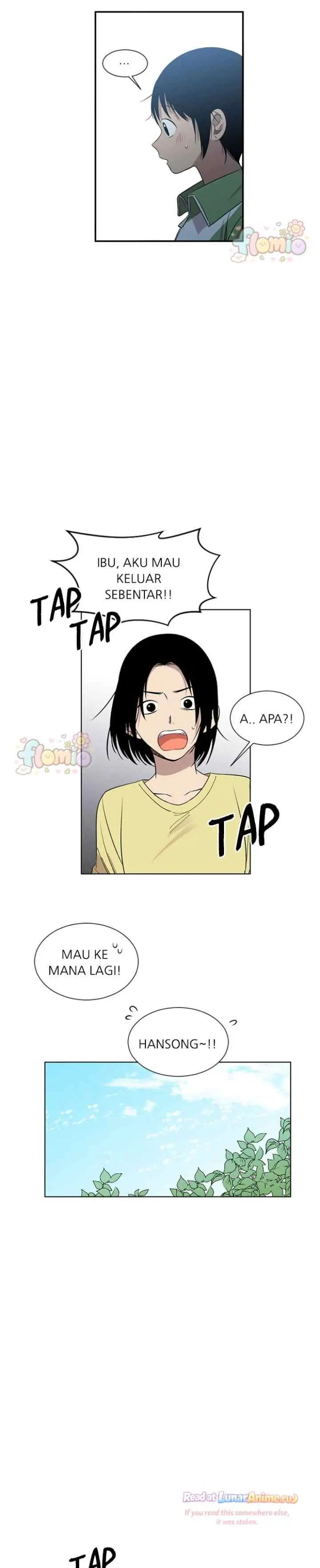 Mythical Errand chapter 15 halaman 9