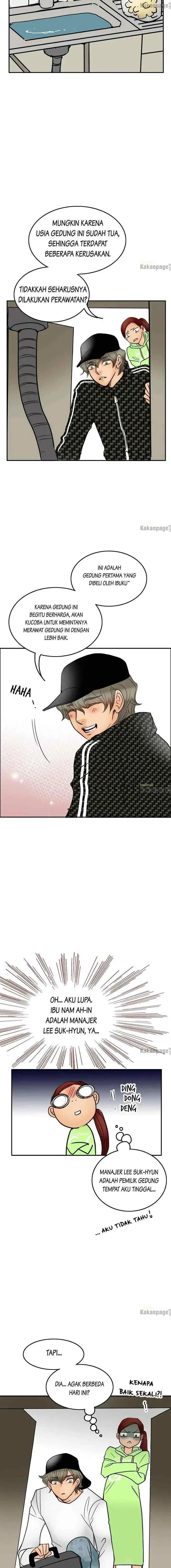 Love Attack chapter 18 halaman 7