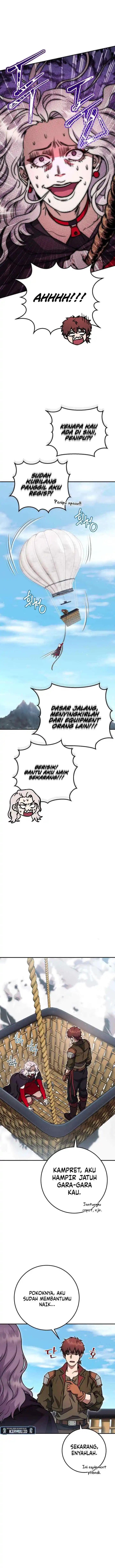 Legendary Blacksmith's Vengeance chapter 31 halaman 6