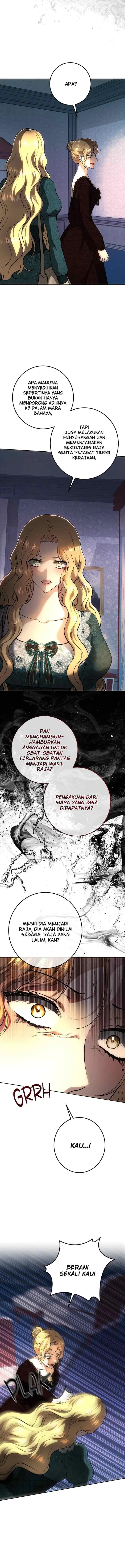 Melody: The Crazy Flower Blooms chapter 136 halaman 14
