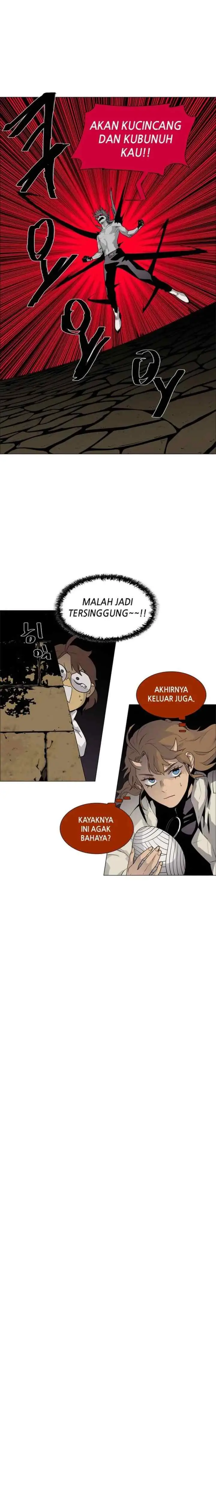 LESSA - Servant of Cosmos chapter 44 halaman 11