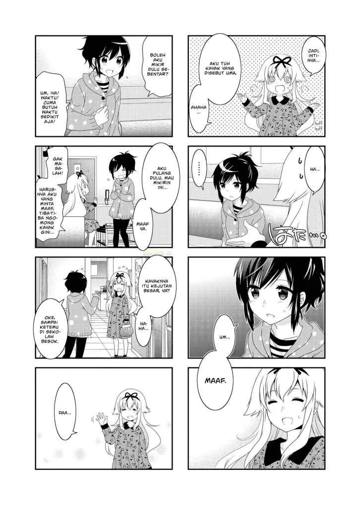 Mikakunin de Shinkoukei chapter 114 halaman 10