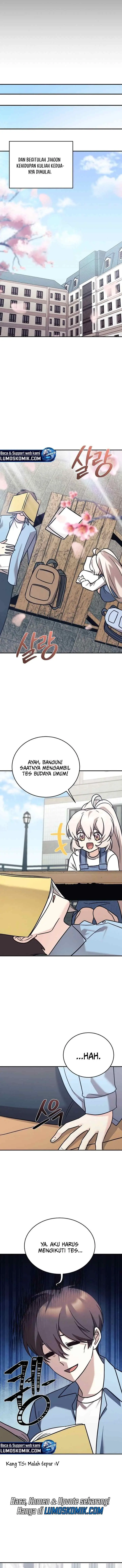 My Daughter Is a Dragon! chapter 88 halaman 6