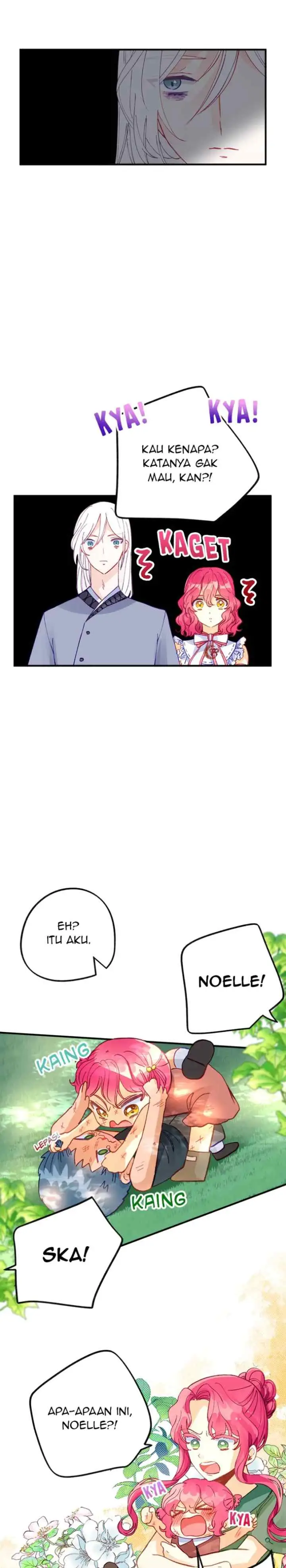 My Sweetheart Duke Has a Secret chapter 47 halaman 4