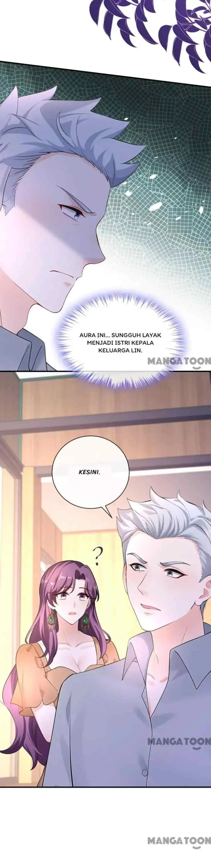 Never Let Go of My Ex-Husband chapter 206 halaman 8