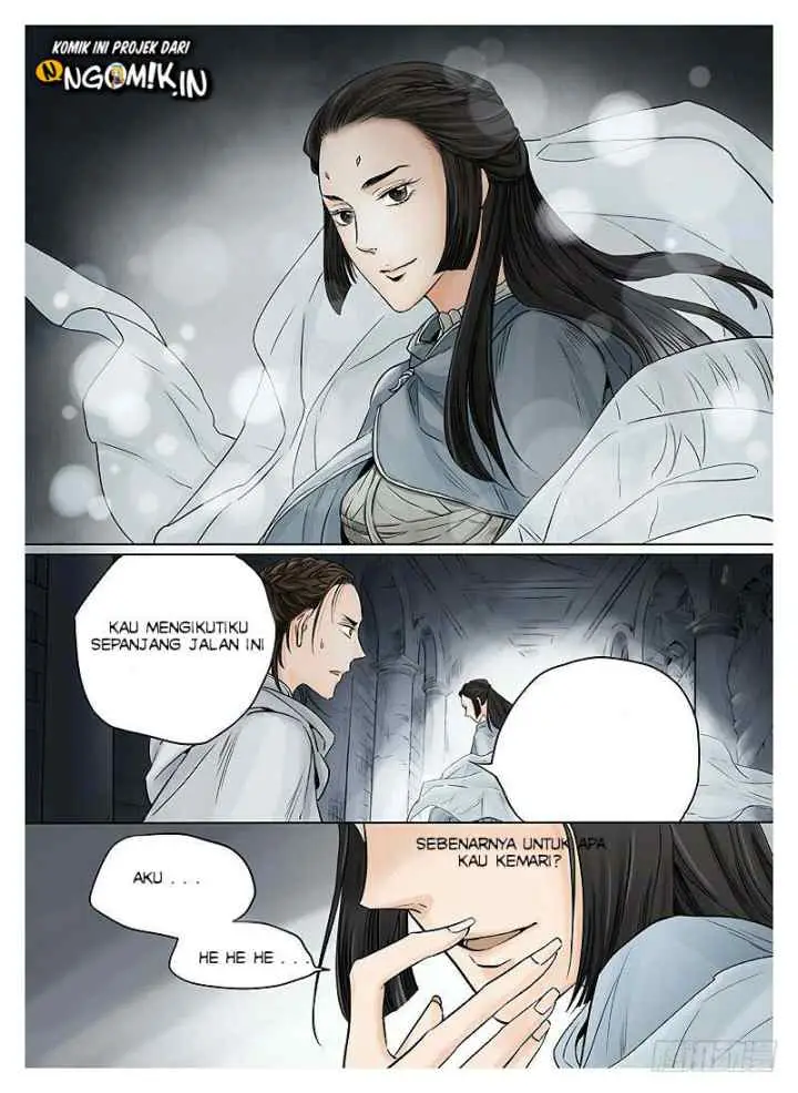L.O.R.D: Legend of Ravaging Dynasties chapter 5.3 halaman 10