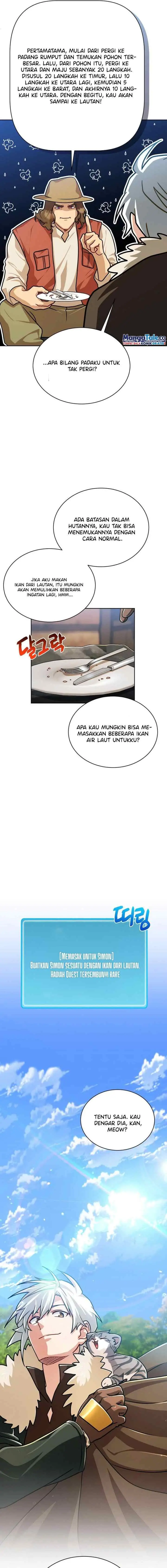 Please Have a Meal chapter 65 halaman 15