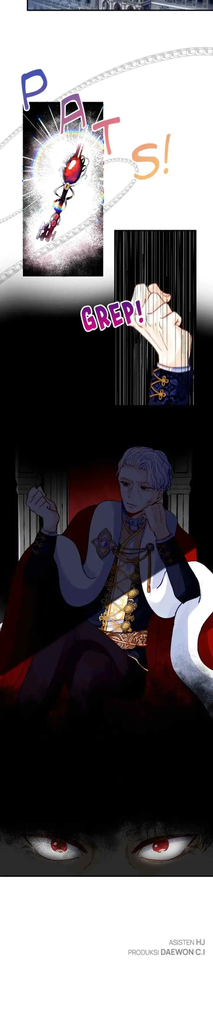 My Sweetheart Duke Has a Secret chapter 28 halaman 20