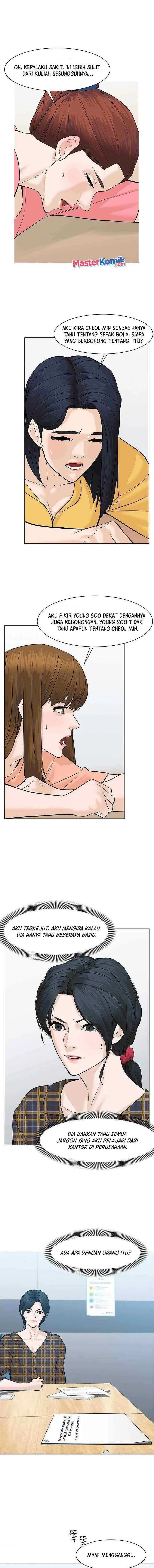 From the Grave and Back chapter 49 halaman 15