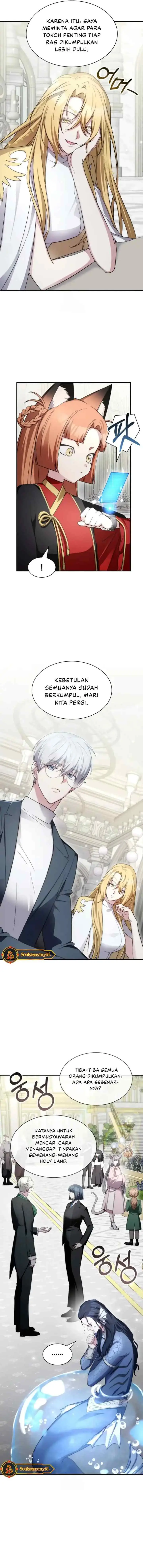 My Lucky Encounter From the Game Turned Into Reality chapter 88 halaman 10
