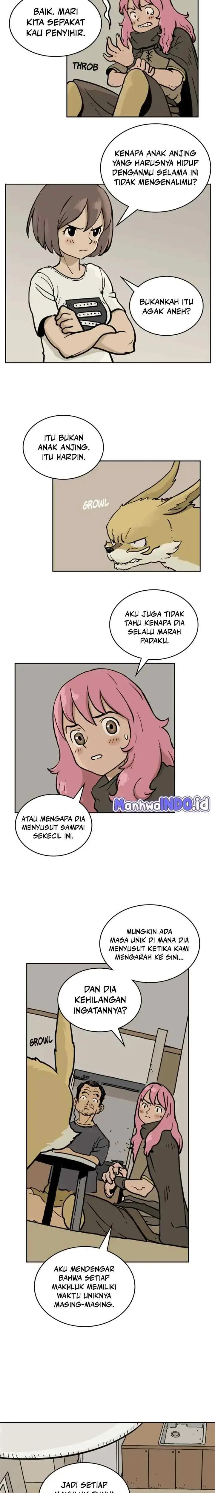 Mage Again chapter 30 halaman 12
