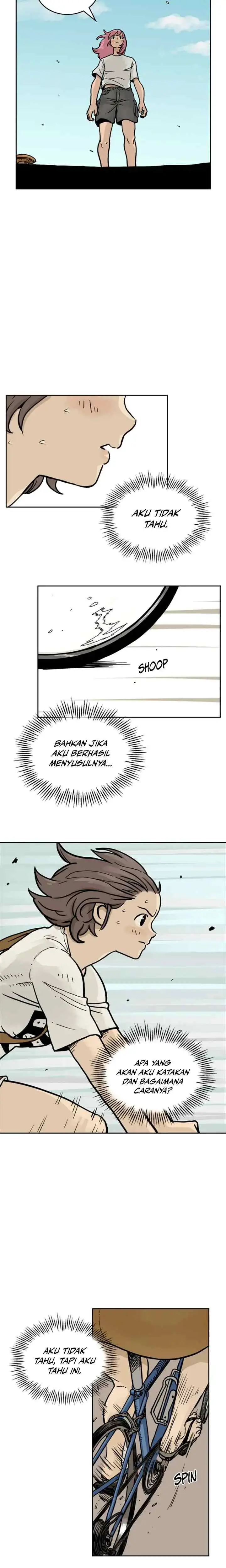 Mage Again chapter 33 halaman 9